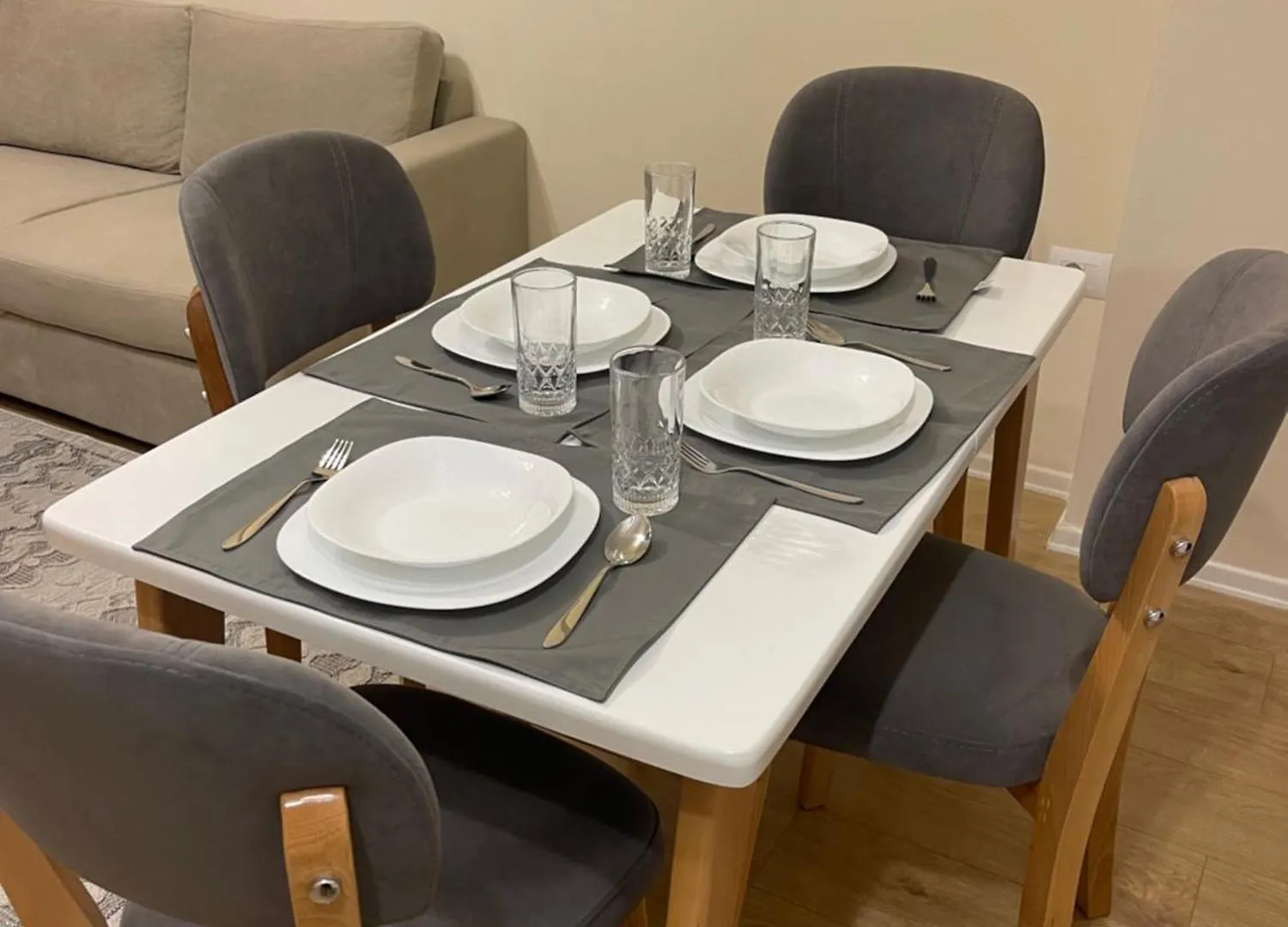 Jona Lovely Apartment 1 Two Bedroom Ap Τίρανα 0*,
