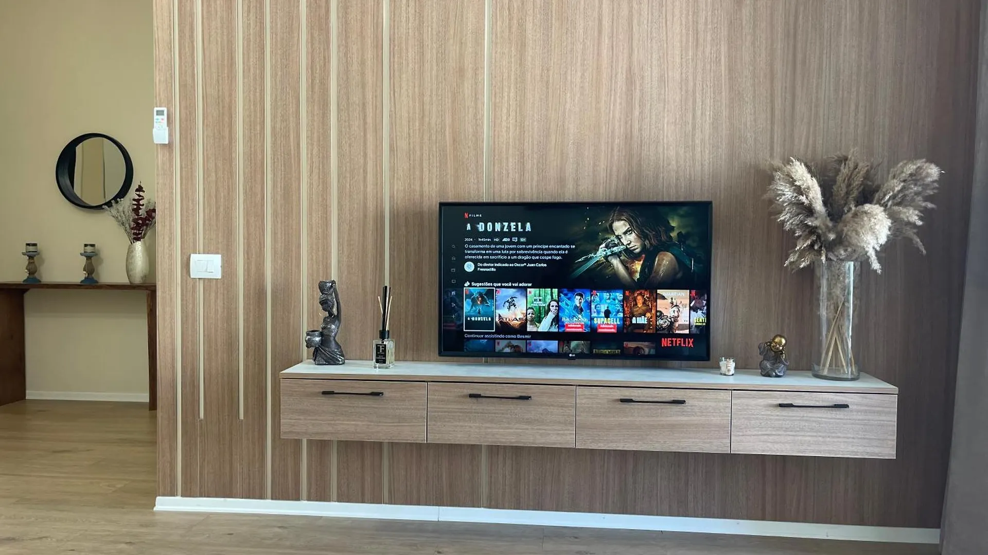 Jona Lovely Apartment 1 Two Bedroom Ap Τίρανα