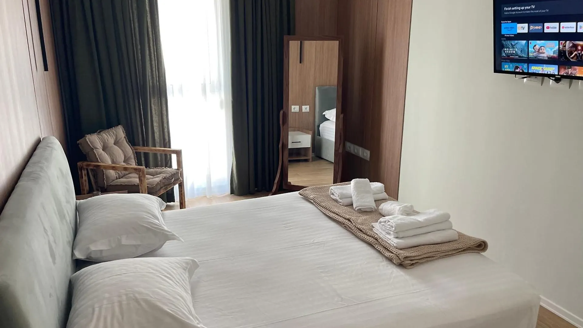 Jona Lovely Apartment 1 Two Bedroom Ap Τίρανα Αλβανία